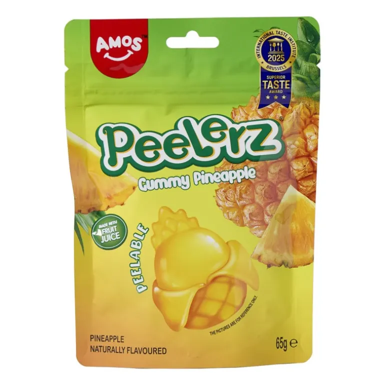 Peelerz ananas - 65 gram