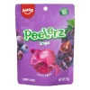 Peelerz druif - 65 gram