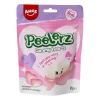 Peelerz hart - framboos - 65 gram