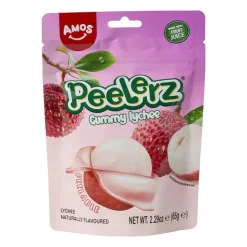 Peelerz lychee - 65 gram