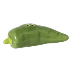 Peper- of zoutvaatje peper - groen - 4x4x4 cm
