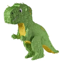 Pinata dinosaurus - groen - 40x11x42 cm