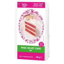 Pink velvet cake - 350 g