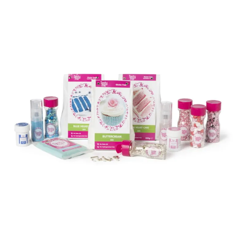 Pink velvet cake - 350 g