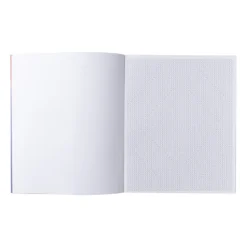 Pixel art kleuren op nummer - papier