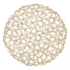 Placemat - jute - ø38 cm