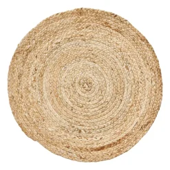 Placemat zeegras - Ø38 cm