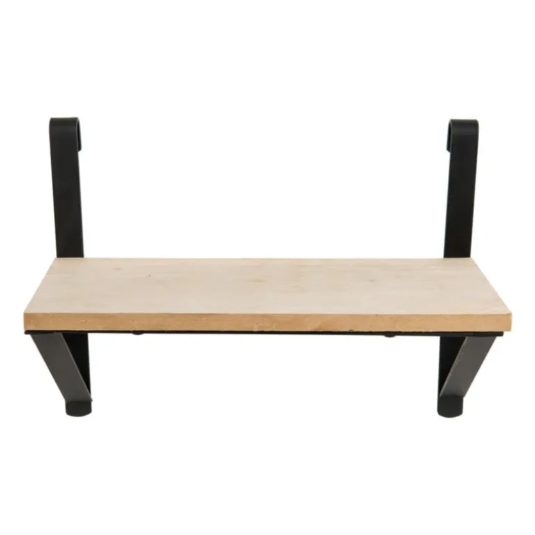 Plankje voor wandrek - 24x12x18 cm