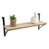 Plankje voor wandrek - 40x12x18 cm