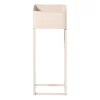 Plantenbak voor balkon smal - beige - 60x24x24 cm