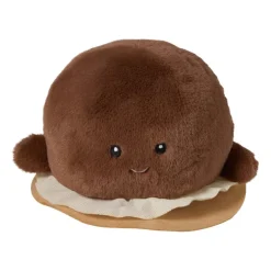 Pluche knuffel chocoladebol