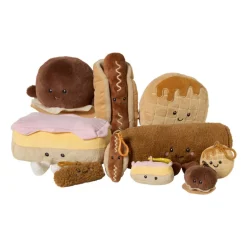 Pluche knuffel tompouce