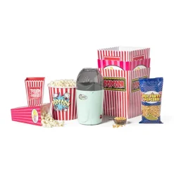 Popcornbak - diverse varianten -1 liter