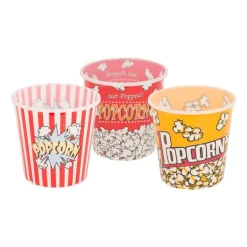 Popcornemmer - diverse varianten - 2.9 liter