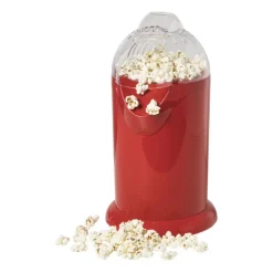 Popcorn machine - rood - 1200 watt