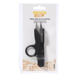 Precisie schaartje - 12 cm - diverse varianten