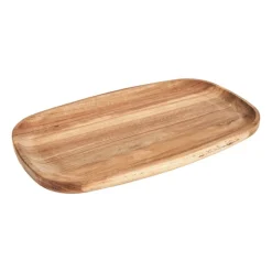 Presenteerblad Acacia - 34x19,7 cm