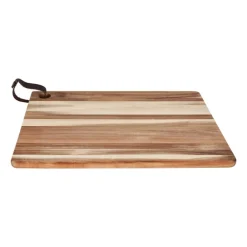 Presenteerplank Acacia - 34x39 cm