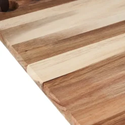 Presenteerplank Acacia - 34x39 cm
