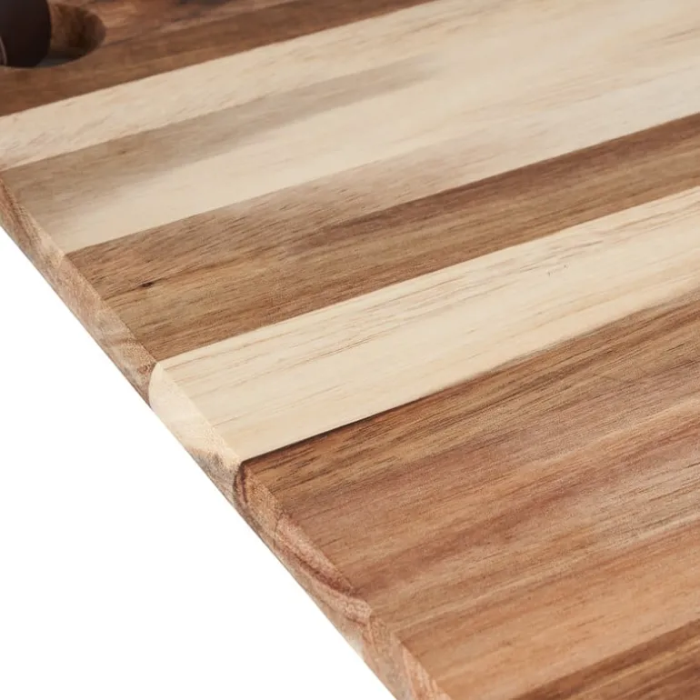 Presenteerplank Acacia - 34x39 cm