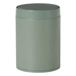Prullenbakje - groen - 1.5 liter