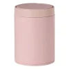 Prullenbakje - roze - 1.5 liter