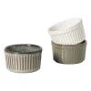 Ramekin Toscane - groen - ø9x5 cm