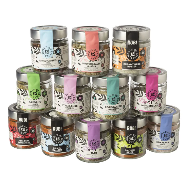 Ras el hanout - 65 gram