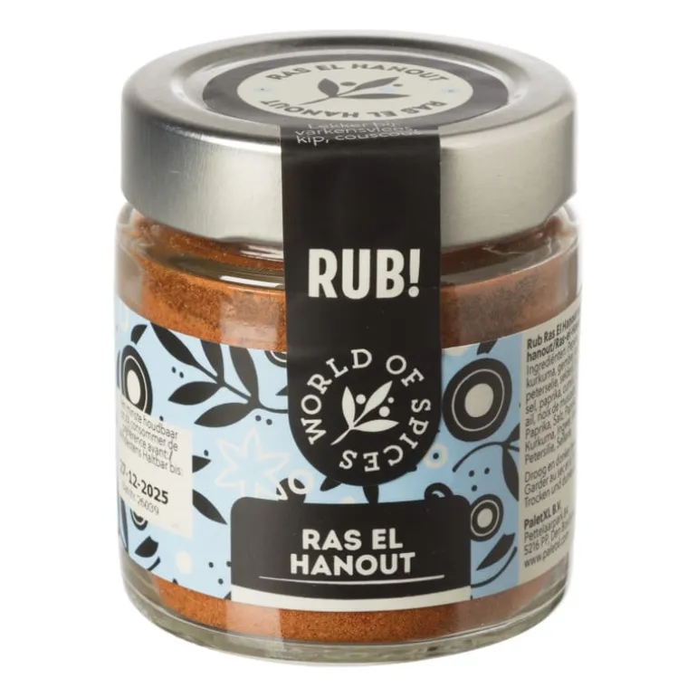 Ras el hanout - 65 gram