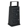 Rasp 4-in-1 - zwart