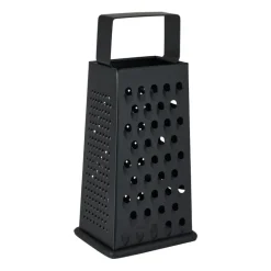 Rasp 4-in-1 - zwart