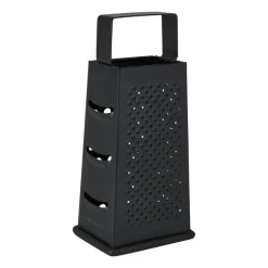 Rasp 4-in-1 - zwart
