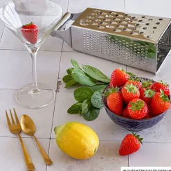 Rasp - RVS