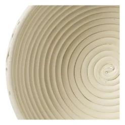Rijsmand rotan - ø25x8 cm