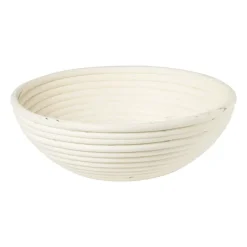 Rijsmand rotan - ø25x8 cm
