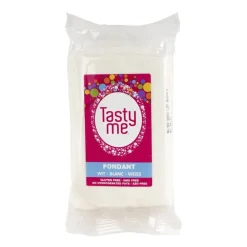 Rolfondant wit - 500 gram