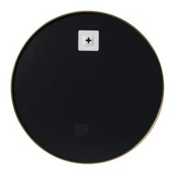 Ronde spiegel - ø50 cm - goudkleurig