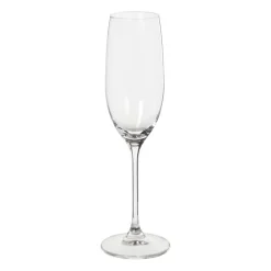Royal Leerdam champagneglazen - 210 ml - set van 6