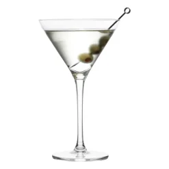 Royal Leerdam Martini glazen - 260 ml - set van 4