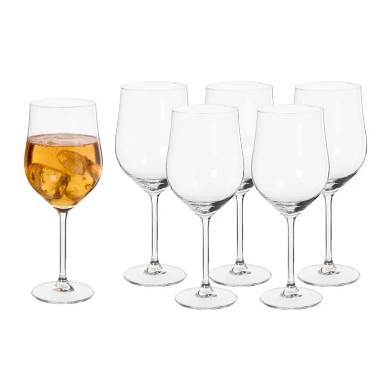 Royal Leerdam spritz glazen - 620 ml - set van 4