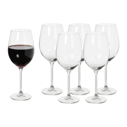 Royal Leerdam wijnglazen - 540 ml - set van 6