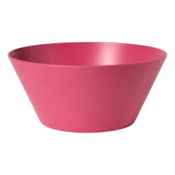 Saladeschaal Lagoa - roze - ø24.8x10.8 cm