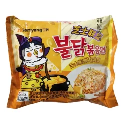 Samyang quattro cheese - 145 gram