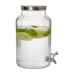 Sapkan ribbel XL - transparant - 5.5 liter