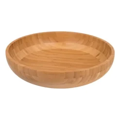 Schaal bamboe - 35 cm