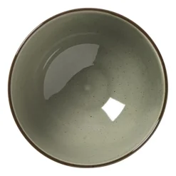 Schaal Emma klein - donkergroen - ø11.5x6 cm