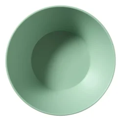 Schaal Lagoa - groen - ø14.5x6.4 cm