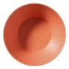 Schaal Lagoa - oranje - ø14.5x6.4 cm