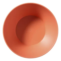 Schaal Lagoa - oranje - ø14.5x6.4 cm