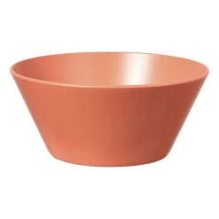Schaal Lagoa - oranje - ø14.5x6.4 cm